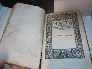 Erasmus - Pharaphrases of Gospel of Mark 1524 (5) 001