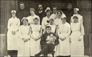 Volunteer Nurses