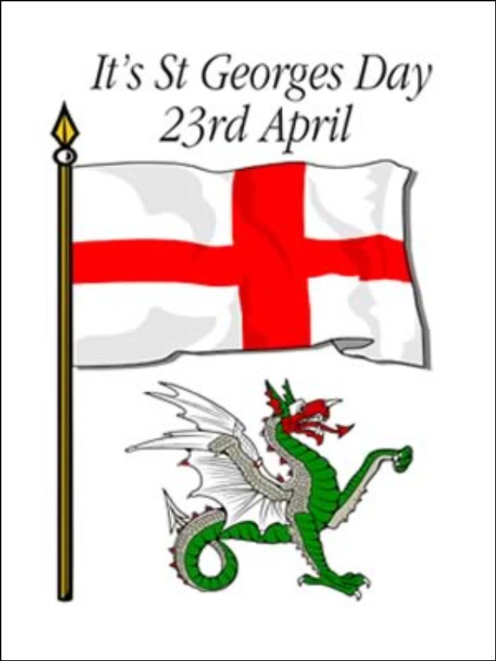 st-george-s-day-activities