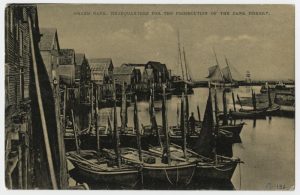 Photo Credit: The Rooms Provincial Archives. A 44-41; Grand Bank, headquarters for the prosecution of the Bank fishery.