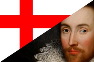 Since 1936 their have been voices in Newfoundland suggesting that St. George's Day be called Shakespear's Day.