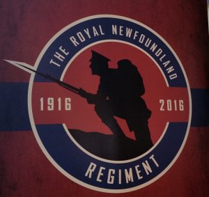 The St. John's Ice Caps will be wearing a special jersey to remember the Newfoundland Regiment on February 5th and 6th.