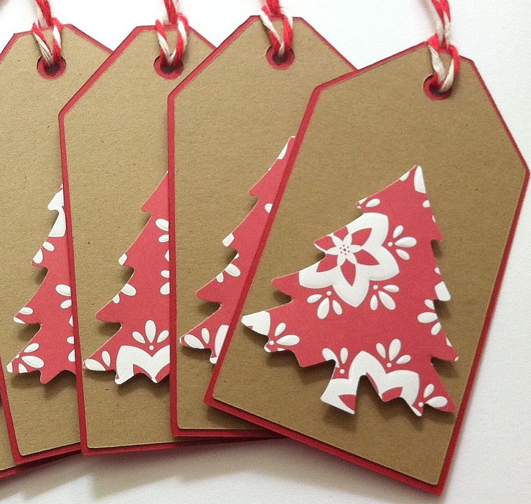 christmas tree labels