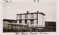 Alexander Maher's house in Marguise and hundreds of other homes in Marguise and Argentia were torn down in 1940 to make way for the American base in Argentia.